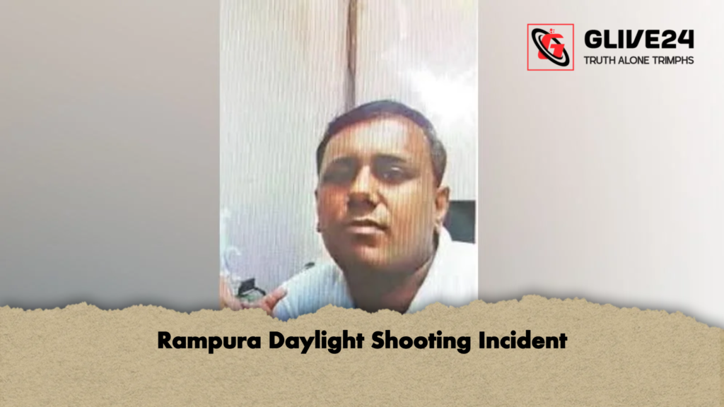 Rampura Daylight Shooting Incident Rampura Daylight Shooting Incident