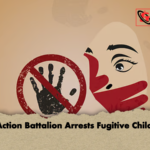 Rapid Action Battalion Arrests Fugitive Child Rapist Rapid Action Battalion Arrests Fugitive Child Rapist