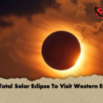 Rare Total Solar Eclipse To Visit Western Europe 2 Rare Total Solar Eclipse To Visit Western Europe