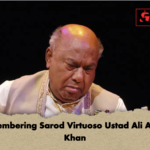Remembering Sarod Virtuoso Ustad Ali Akbar Khan Remembering Sarod Virtuoso Ustad Ali Akbar Khan