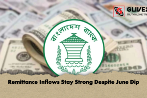 Remittance Inflows Stay Strong Despite June Dip