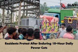 Residents Protest After Enduring 18-Hour Daily Power Cuts