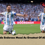 Ronaldo Endorses Messi As Greatest Of All Time 2 Ronaldo Endorses Messi As Greatest Of All Time