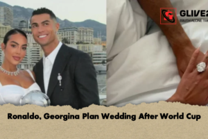 Ronaldo, Georgina Plan Wedding After World Cup