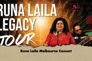 Runa Laila Melbourne Concert