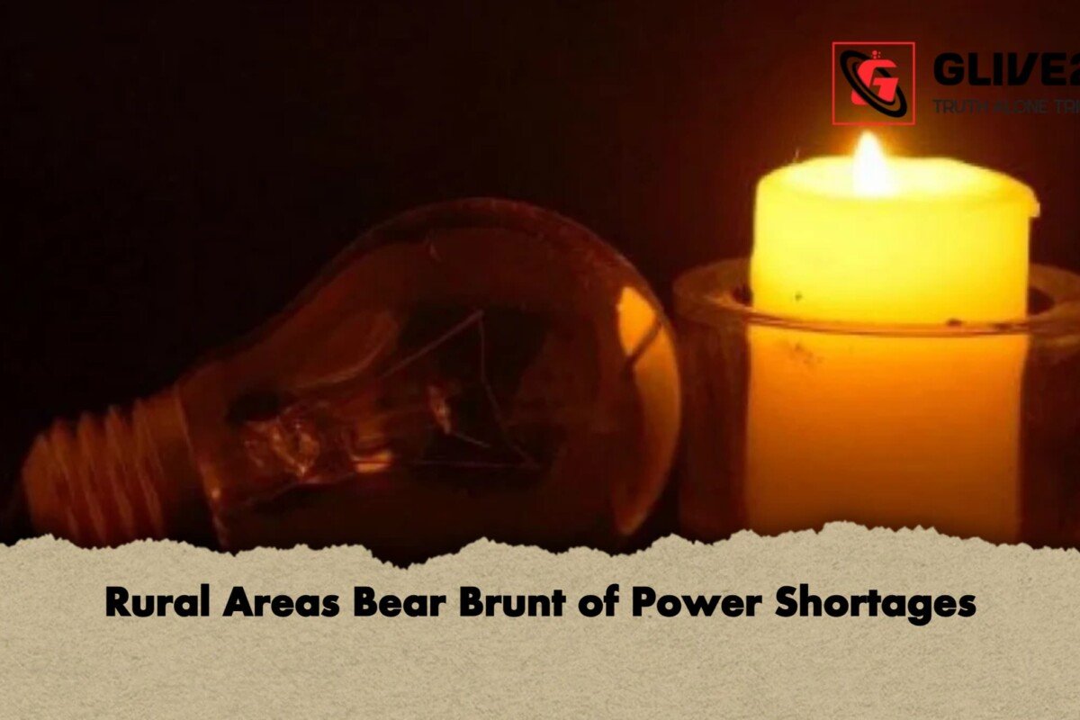 Rural Areas Bear Brunt of Power Shortages