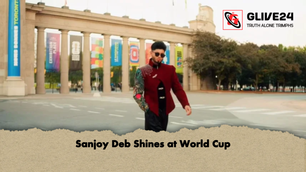 Sanjoy Deb Shines at World Cup 1 Sanjoy Deb Shines at World Cup Sanjoy Deb Shines at World Cup