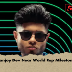 Sanjoy Dev Near World Cup Milestone Sanjoy Dev Near World Cup Milestone