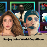 Sanjoy Joins World Cup Album Sanjoy Joins World Cup Album