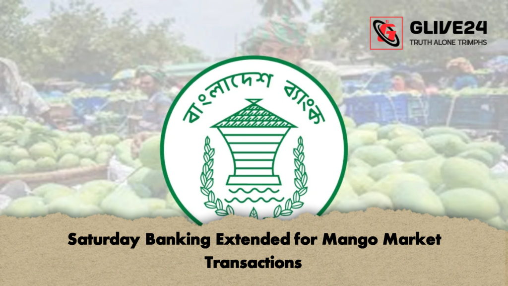 Saturday Banking Extended for Mango Market Transactions 2 Saturday Banking Extended for Mango Market Transactions 1 Saturday Banking Extended for Mango Market Transactions