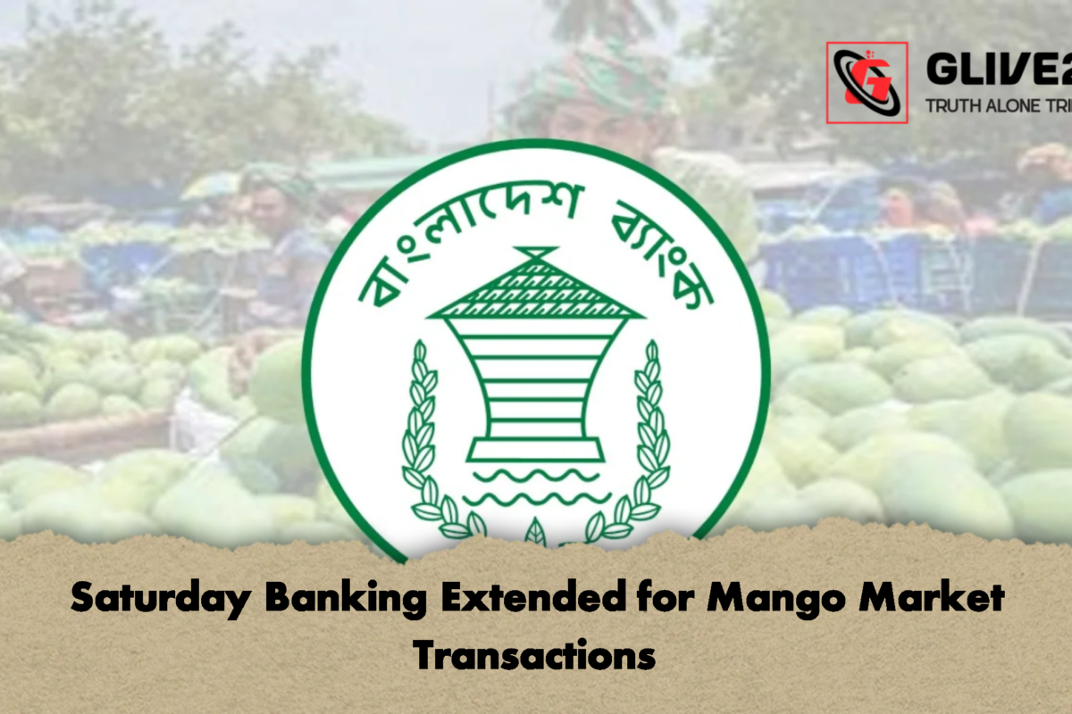 Saturday Banking Extended for Mango Market Transactions