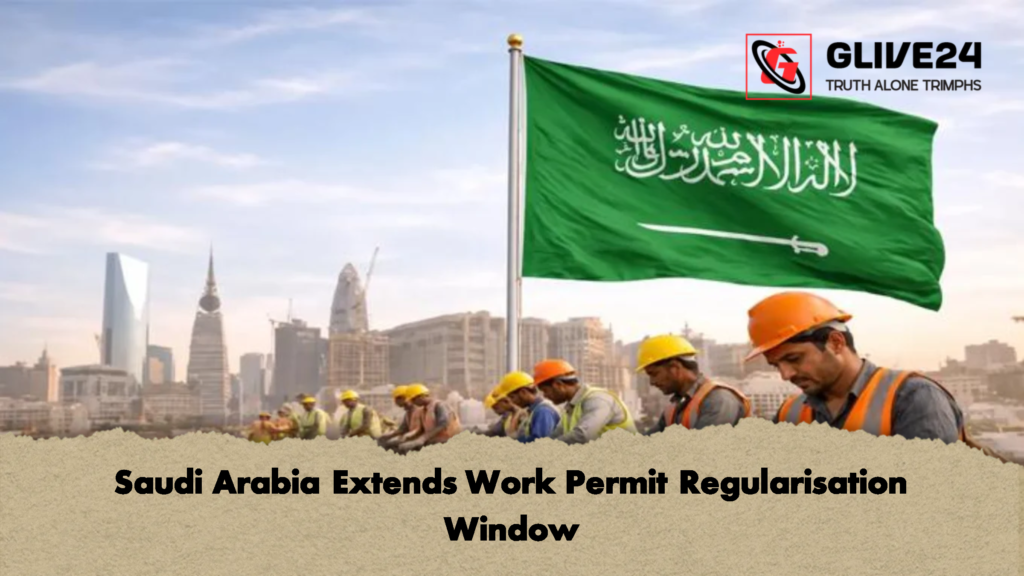 Saudi Arabia Extends Work Permit Regularisation Window 2 Saudi Arabia Extends Work Permit Regularisation Window 2 Saudi Arabia Extends Work Permit Regularisation Window
