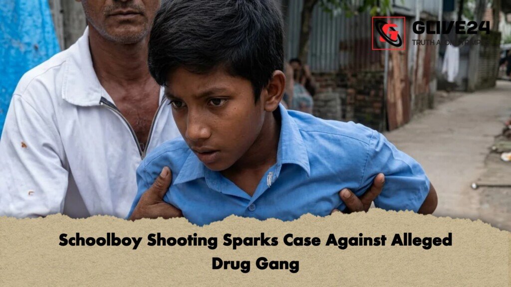 Schoolboy Shooting Sparks Case Against Alleged Drug Gang 1 Schoolboy Shooting Sparks Case Against Alleged Drug Gang