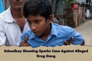 Schoolboy Shooting Sparks Case Against Alleged Drug Gang