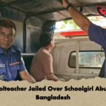 Schoolteacher Jailed Over Schoolgirl Abuse in Bangladesh Schoolteacher Jailed Over Schoolgirl Abuse in Bangladesh