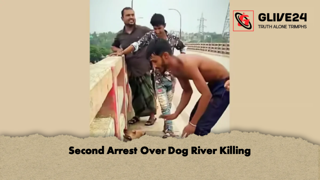 Second Arrest Over Dog River Killing 2 Second Arrest Over Dog River Killing