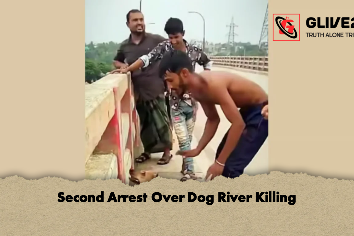 Second Arrest Over Dog River Killing