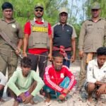 Seven Arrested in Sundarbans Illegal Harvesting Sweeps Seven Arrested For Poaching In East Sundarbans