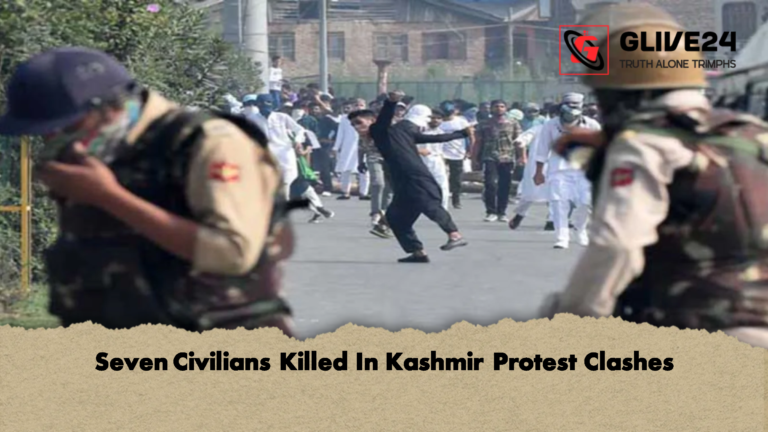 Seven Civilians Killed In Kashmir Protest Clashes 2 Seven Civilians Killed In Kashmir Protest Clashes