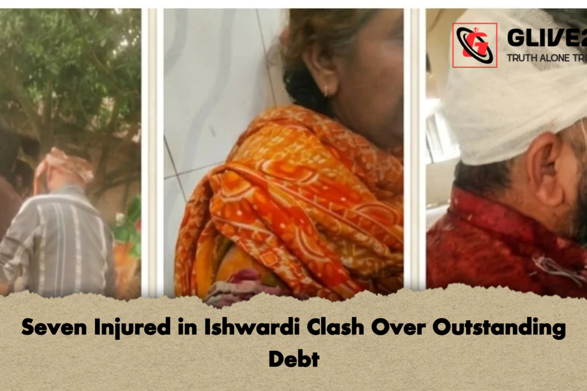 Seven Injured in Ishwardi Clash Over Outstanding Debt