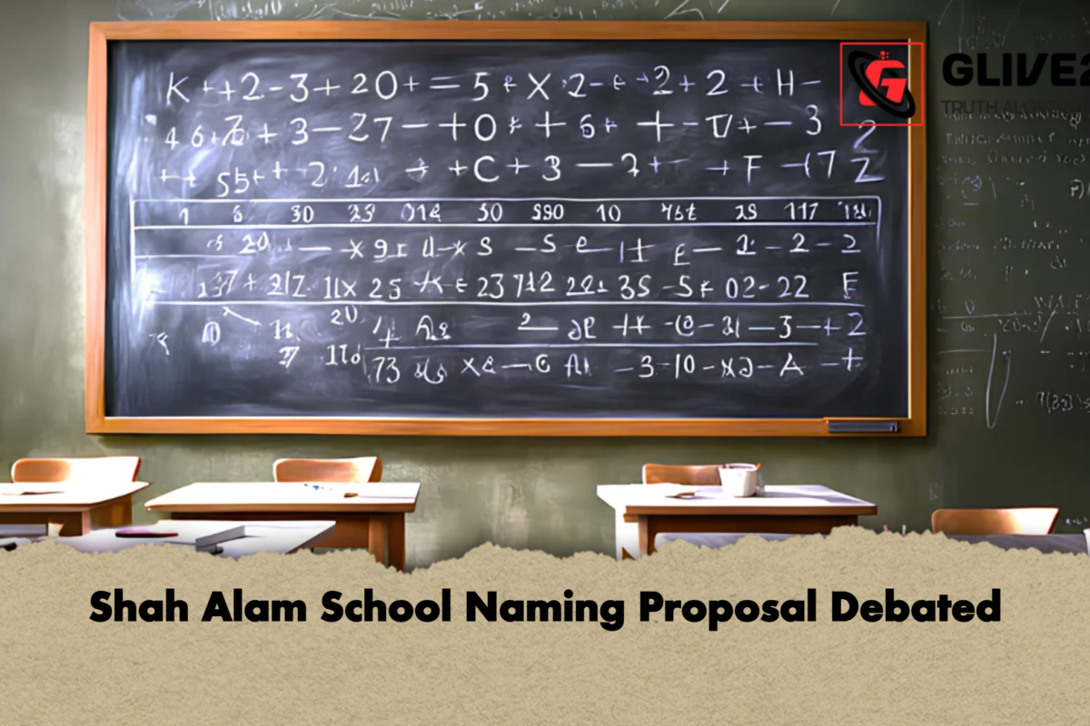 Shah Alam School Naming Proposal Debated