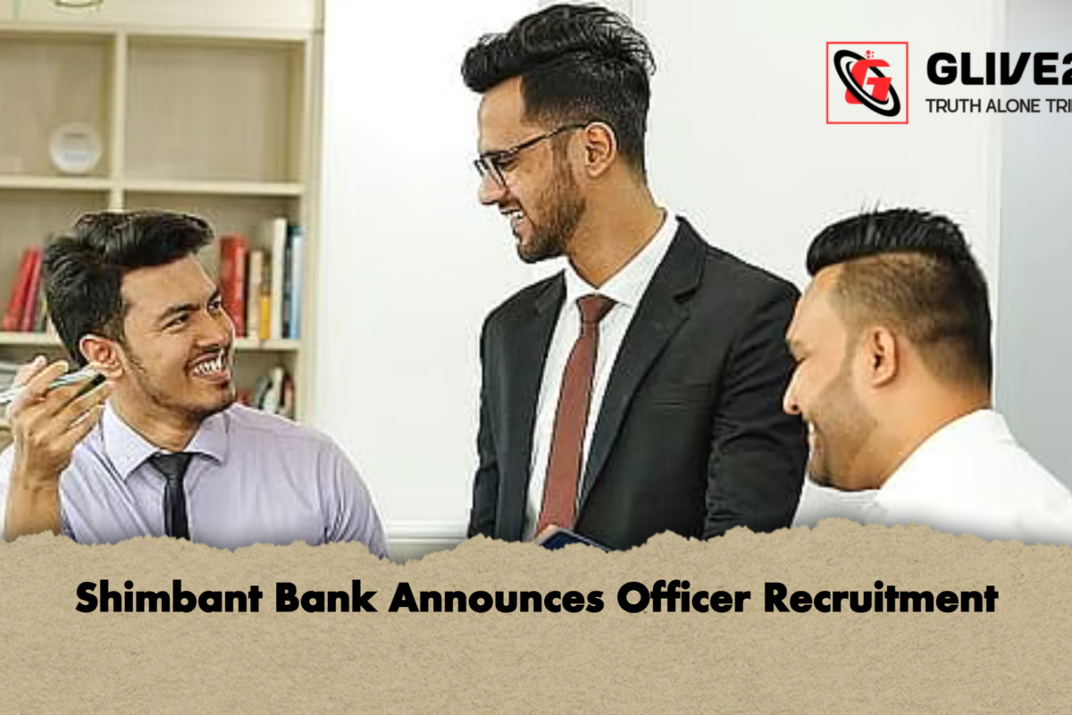 Shimbant Bank Announces Officer Recruitment
