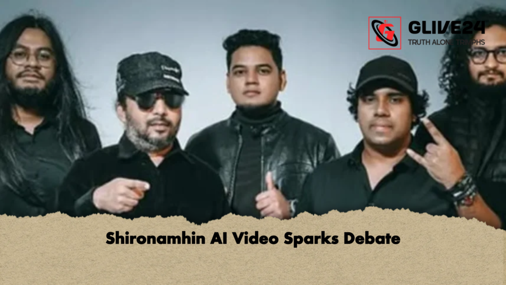Shironamhin AI Video Sparks Debate 1 Shironamhin AI Video Sparks Debate