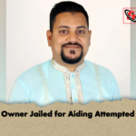 Shop Owner Jailed for Aiding Attempted Rape Shop Owner Jailed for Aiding Attempted Rape