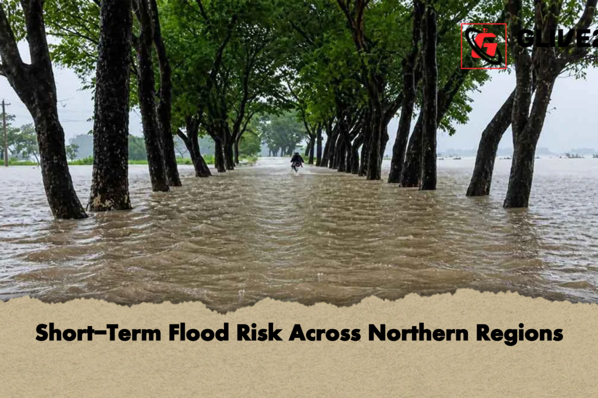 Short-Term Flood Risk Across Northern Regions
