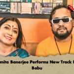 Shubhamita Banerjee Performs New Track By Ekon Babu 2 Shubhamita Banerjee Performs New Track By Ekon Babu