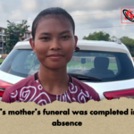 Shulis mothers funeral was completed in her absence Shuli’s mother’s funeral was completed in her absence