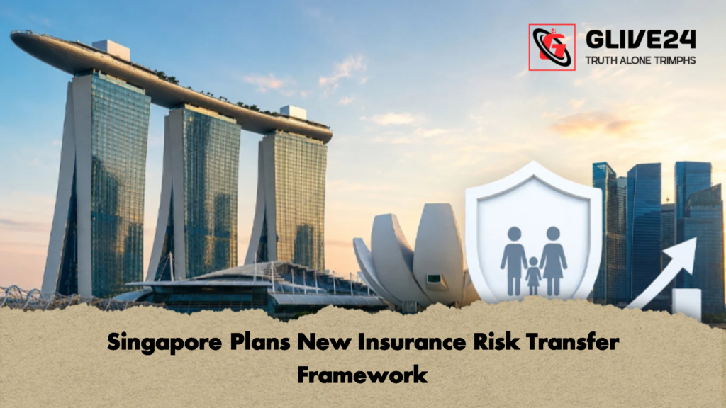 Singapore Plans New Insurance Risk Transfer Framework 1 Singapore Plans New Insurance Risk Transfer Framework