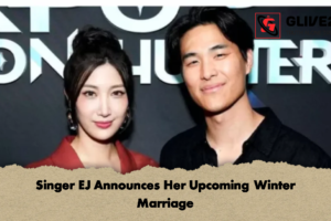 Singer EJ Announces Her Upcoming Winter Marriage