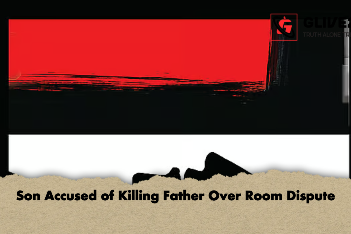 Son Accused of Killing Father Over Room Dispute