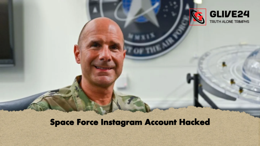 Space Force Instagram Account Hacked 2 Space Force Instagram Account Hacked Space Force Instagram Account Hacked