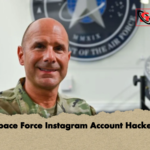 Space Force Instagram Account Hacked Space Force Instagram Account Hacked