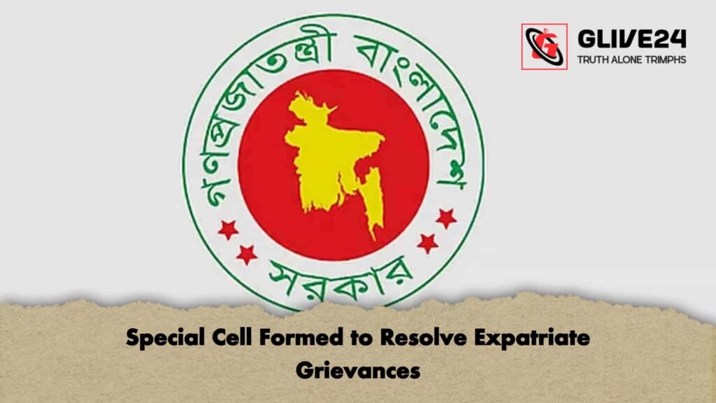Special Cell Formed to Resolve Expatriate Grievances