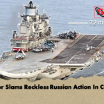 Starmer Slams Reckless Russian Action In Channel 2 Starmer Slams Reckless Russian Action In Channel