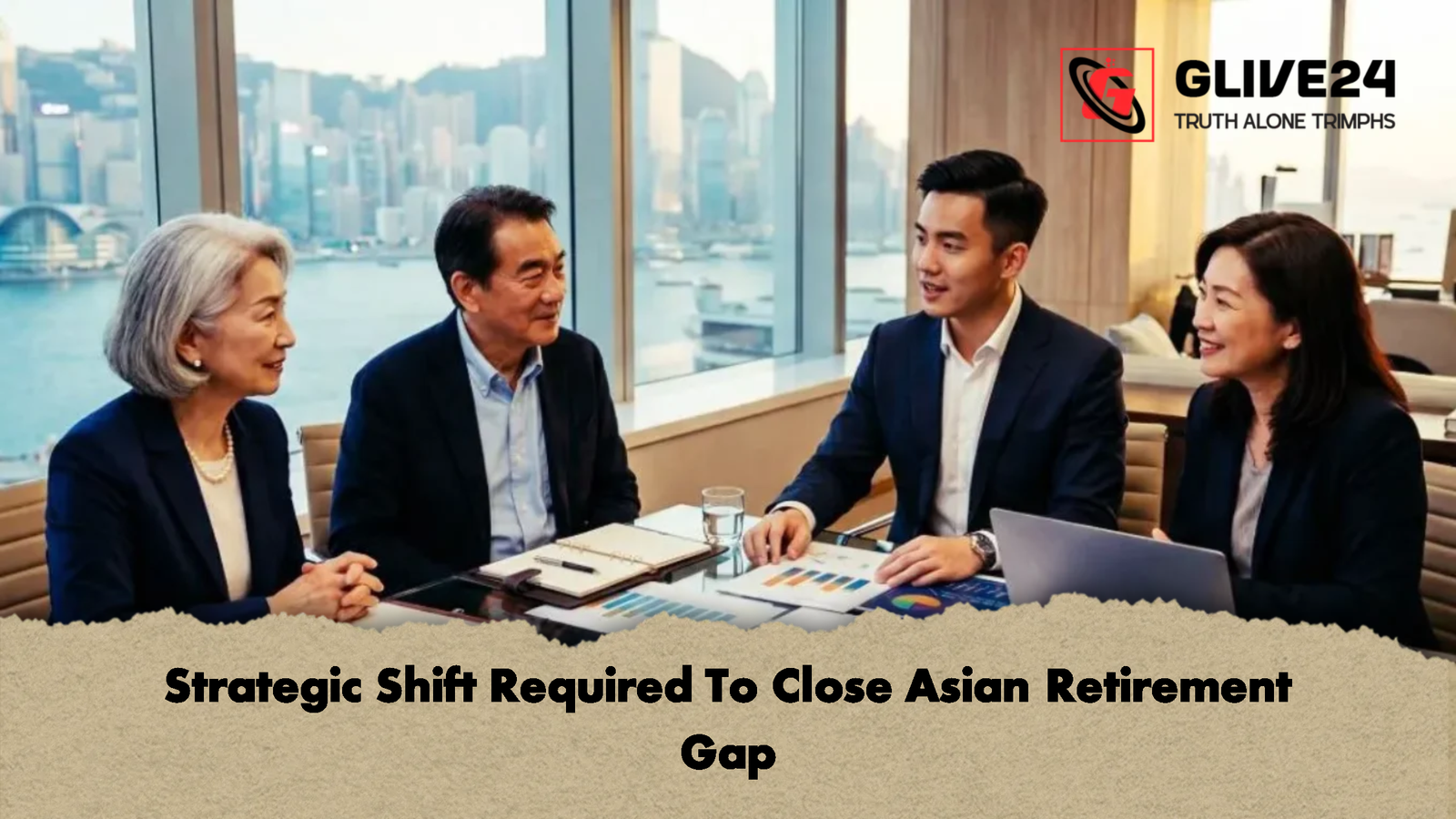 Strategic Shift Required To Close Asian Retirement Gap 1 Strategic Shift Required To Close Asian Retirement Gap