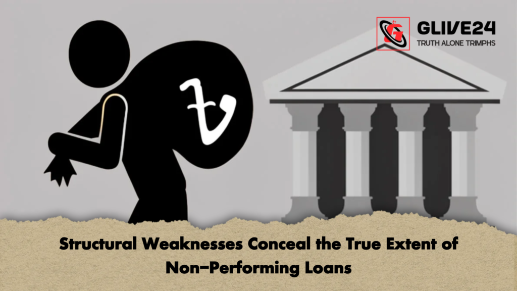 Structural Weaknesses Conceal the True Extent of Non Performing Loans Structural Weaknesses Conceal the True Extent of Non-Performing Loans
