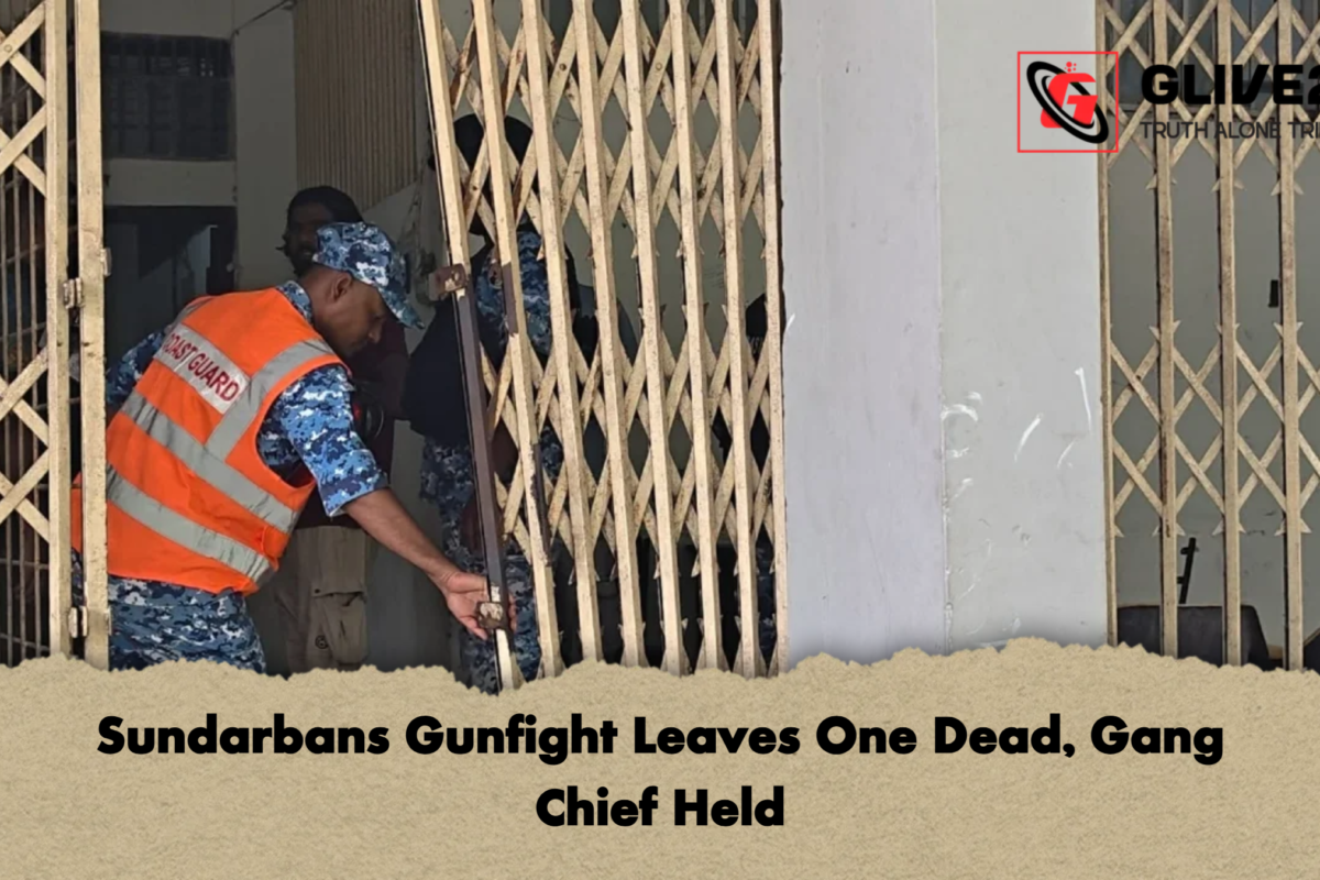 Sundarbans Gunfight Leaves One Dead, Gang Chief Held