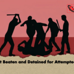 Suspect Beaten and Detained for Attempted Rape Suspect Beaten and Detained for Attempted Rape