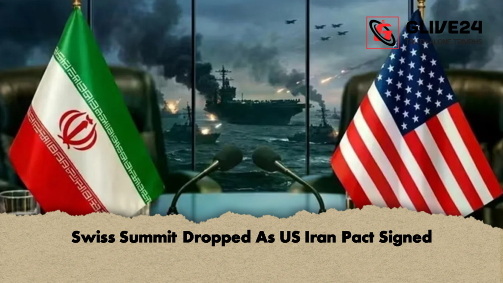 Swiss Summit Dropped As US Iran Pact Signed 3 Swiss Summit Dropped As US Iran Pact Signed 2 Swiss Summit Dropped As US Iran Pact Signed