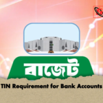 TIN Requirement for Bank Accounts 1 TIN Requirement for Bank Accounts