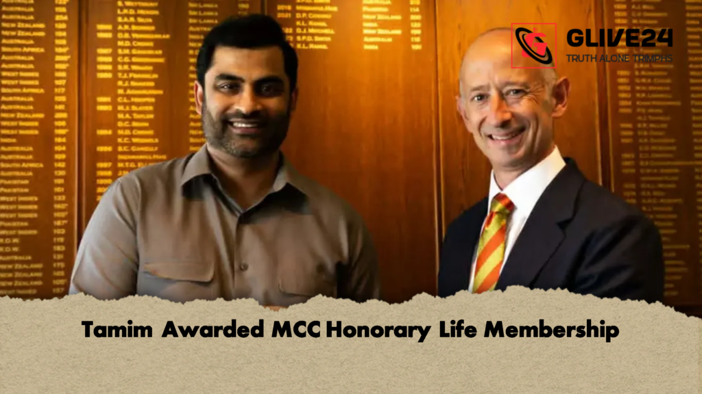 Tamim Awarded MCC Honorary Life Membership 3 Tamim Awarded MCC Honorary Life Membership