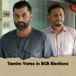 Tamim Votes in BCB Elections Tamim Votes in BCB Elections