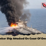 Tanker Ship Attacked On Coast Of Oman 2 Tanker Ship Attacked On Coast Of Oman