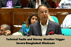 Technical Faults and Stormy Weather Trigger Severe Bangladesh Blackouts