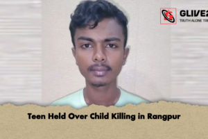 Teen Held Over Child Killing in Rangpur