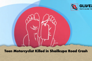 Teen Motorcyclist Killed in Shailkupa Road Crash